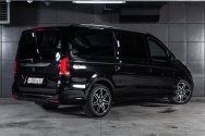 Mercedes-Benz V 250 Negro