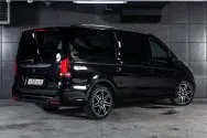 Mercedes-Benz V 250 Noir