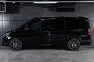 Mercedes-Benz V 250 Negro