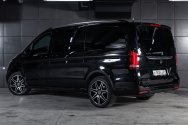 Mercedes-Benz V 250 Negro