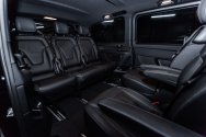 Mercedes-Benz V 250 Negro
