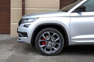 Skoda Kodiaq RS Gris