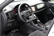 Skoda Kodiaq RS Gris