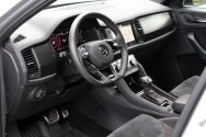 Skoda Kodiaq RS Grey