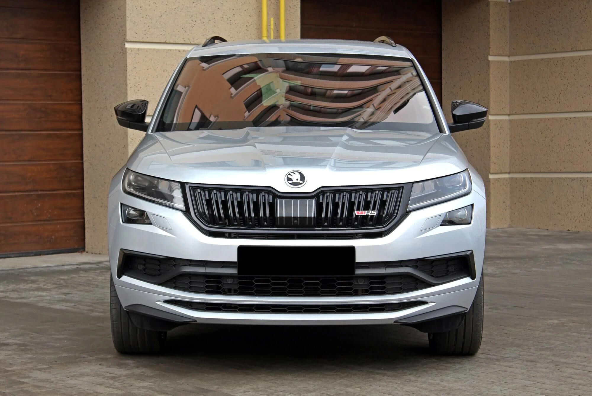 Skoda Kodiaq RS Gris