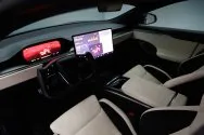 Tesla Model S Plaid Black Matte Tesla Model S Plaid Black Matte