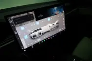 Tesla Model S Plaid Black Matte Tesla Model S Plaid Black Matte