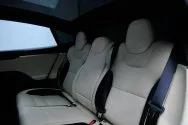 Tesla Model S Plaid Black Matte Tesla Model S Plaid Black Matte