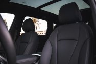 Audi Q7 серебристый