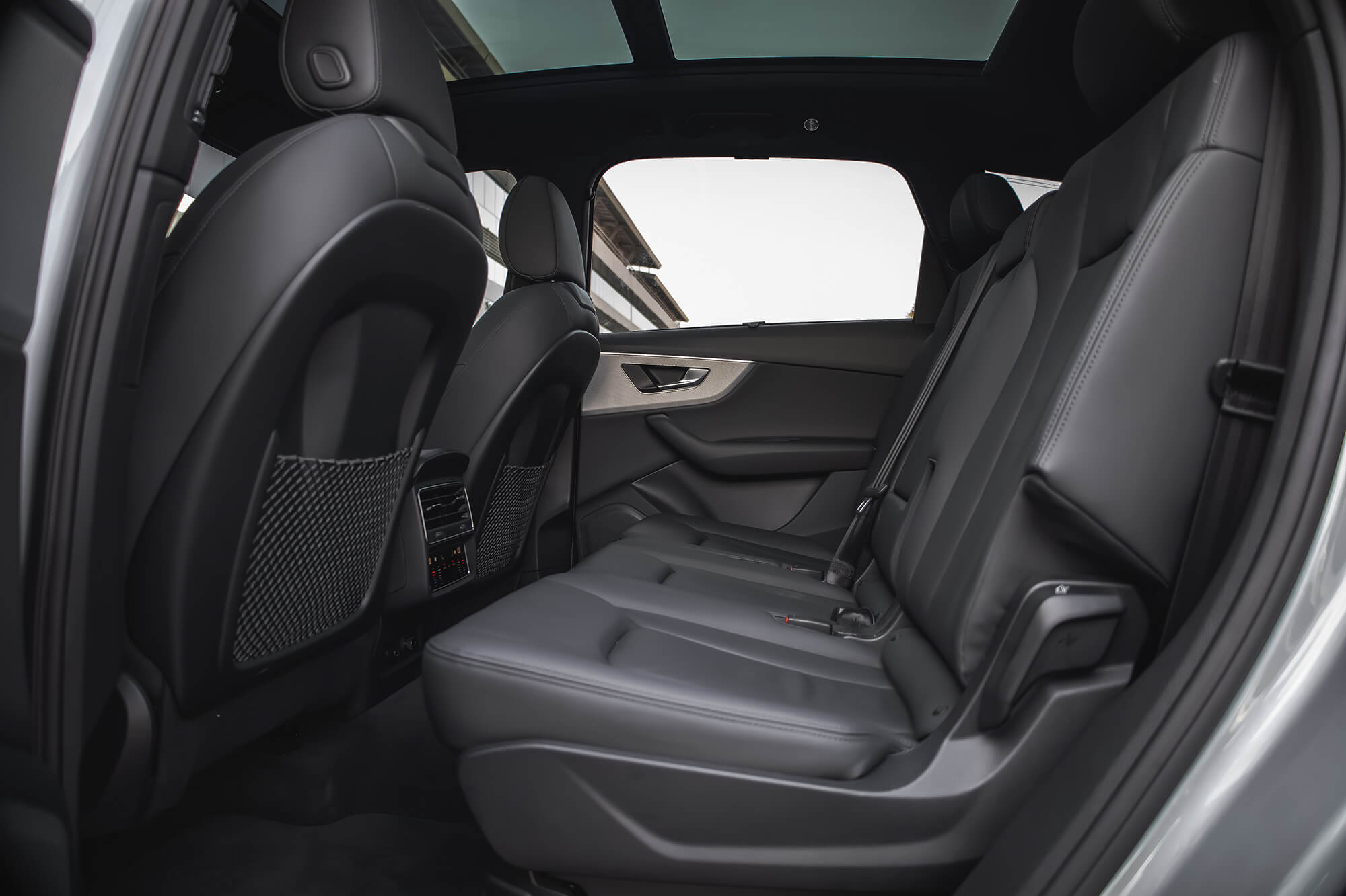 Audi Q7 Silver