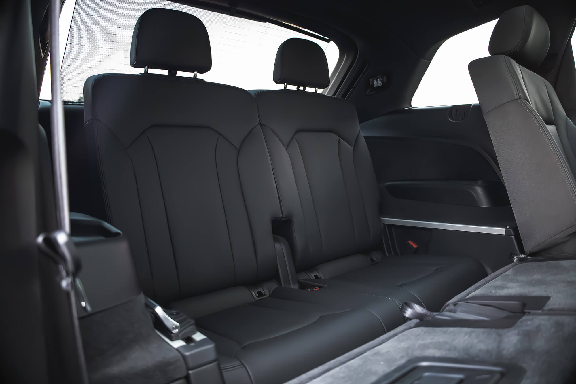 Audi Q7 Silver