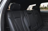 Audi Q7 серебристый