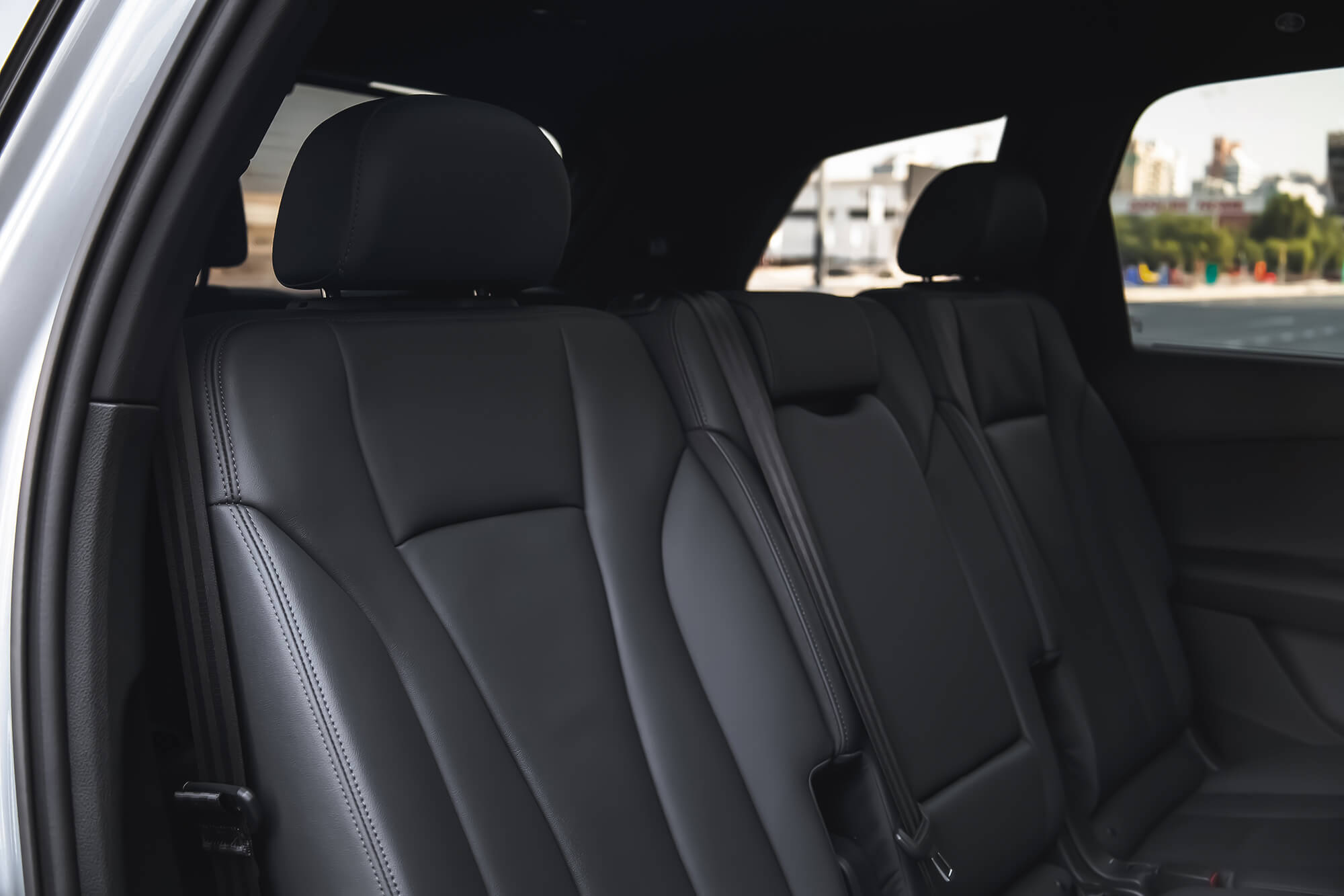 Audi Q7 Silver
