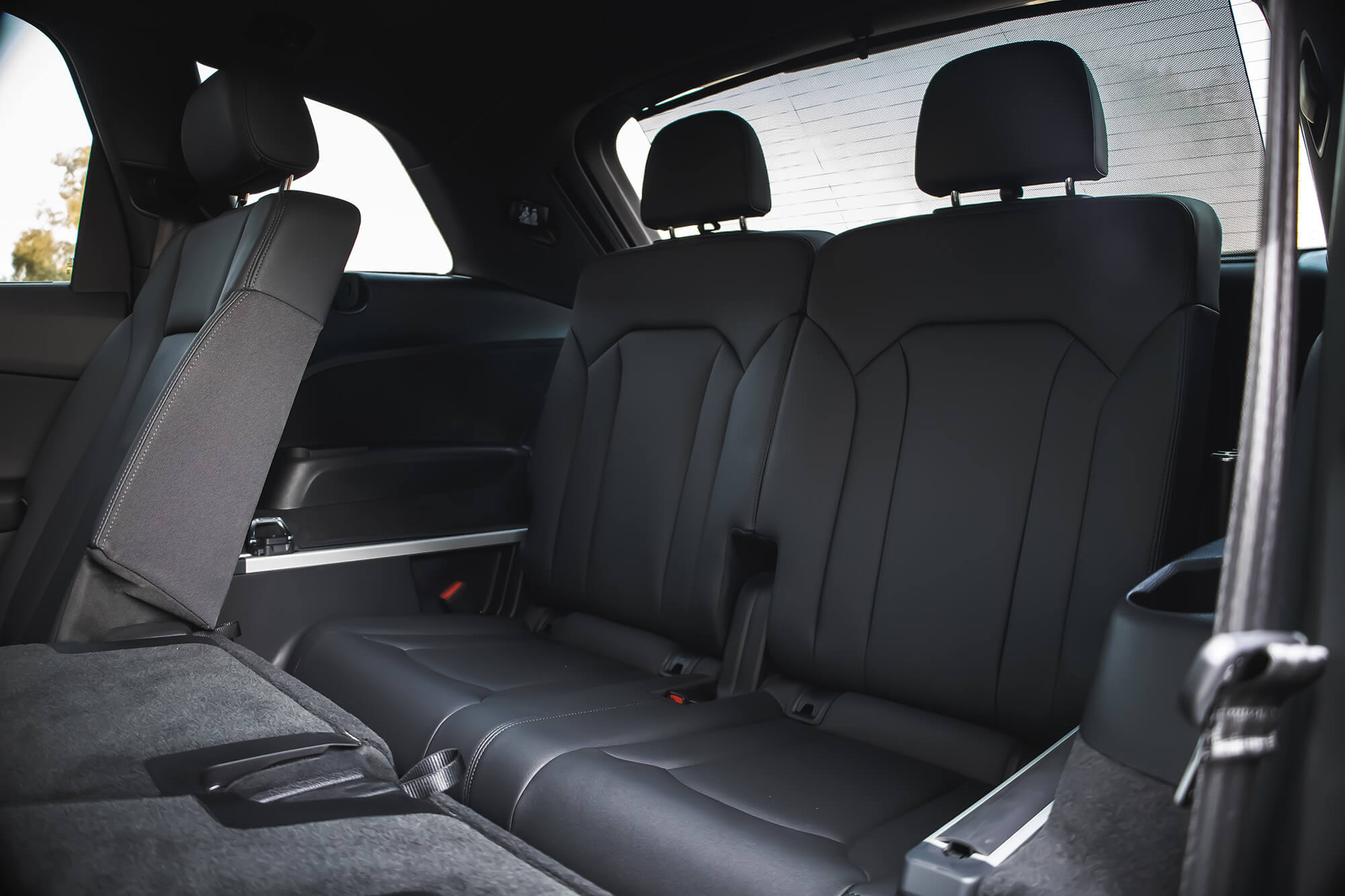 Audi Q7 Silver