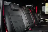 Mercedes G-Class 550 Black Matte Mercedes G-Class 550 Black Matte
