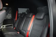 Mercedes G-Klasse 550 Zwart Mat