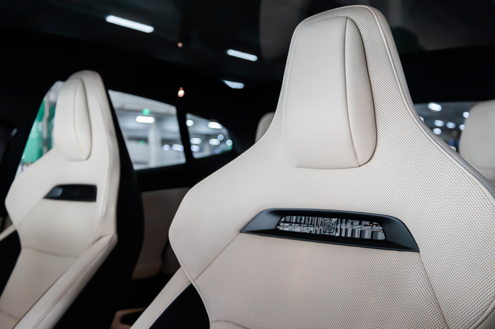 Tesla Model S Plaid Black Matte