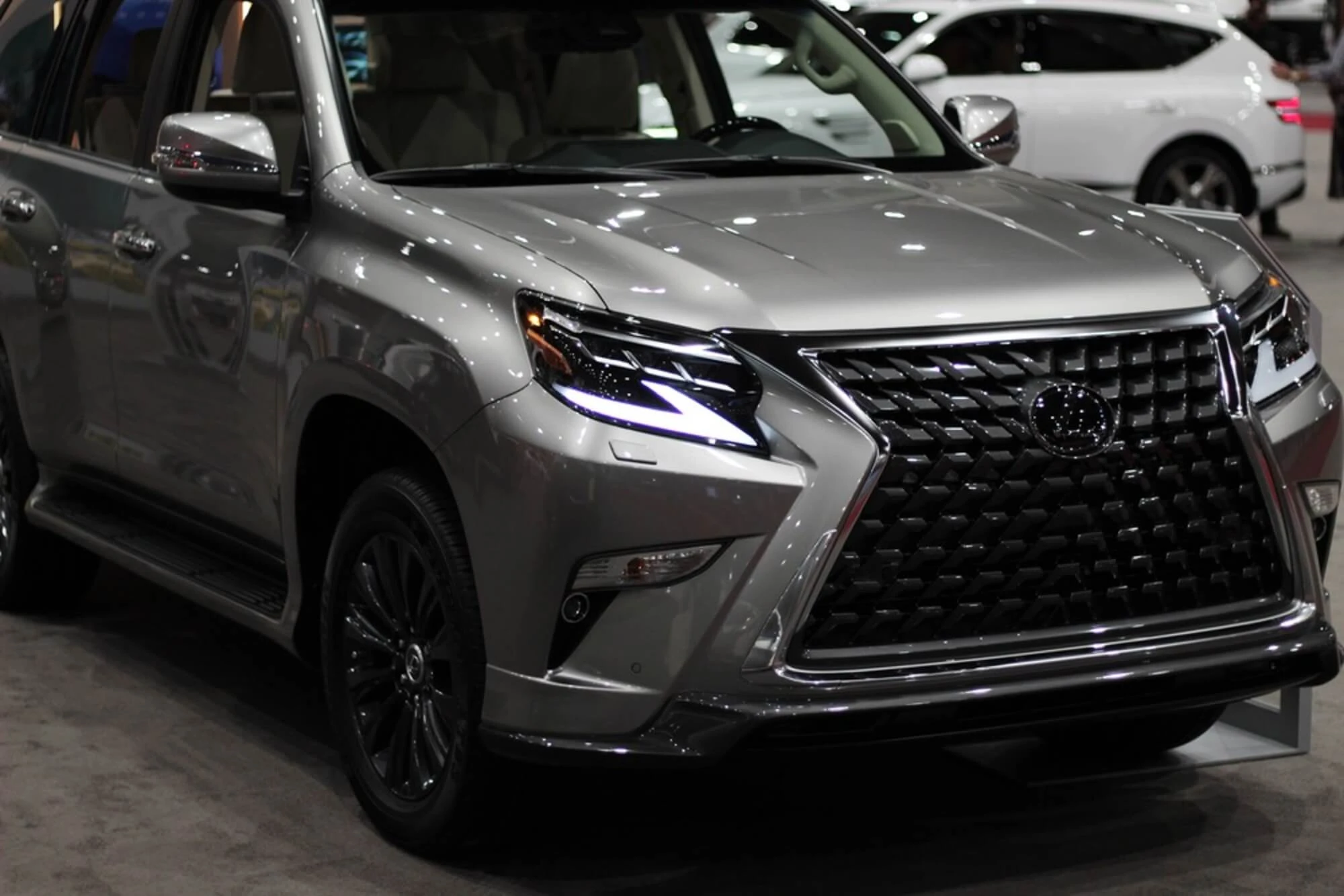 Lexus GX 460: Utgivningsdatum, GX Övertrail Prestanda, och Prissättning