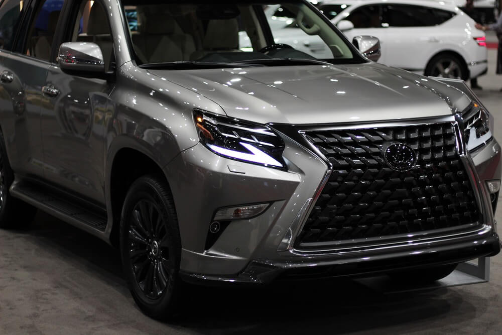 Lexus GX 460: Verschijningsdatum, prestaties en prijzen van de GX Overtrail