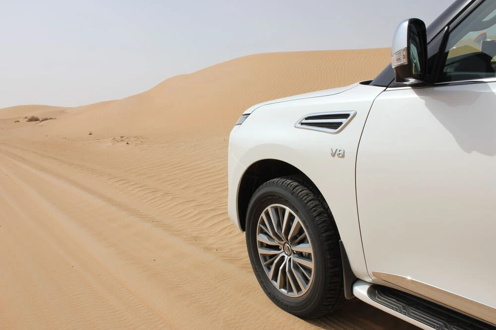 Nissan Patrol Trimleri Açıklandı: SE, LE, Titanium ve Platinum Modeller Karşılaştırıldı