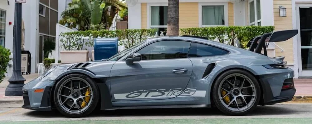 2025 Porsche 911 GT3 RS