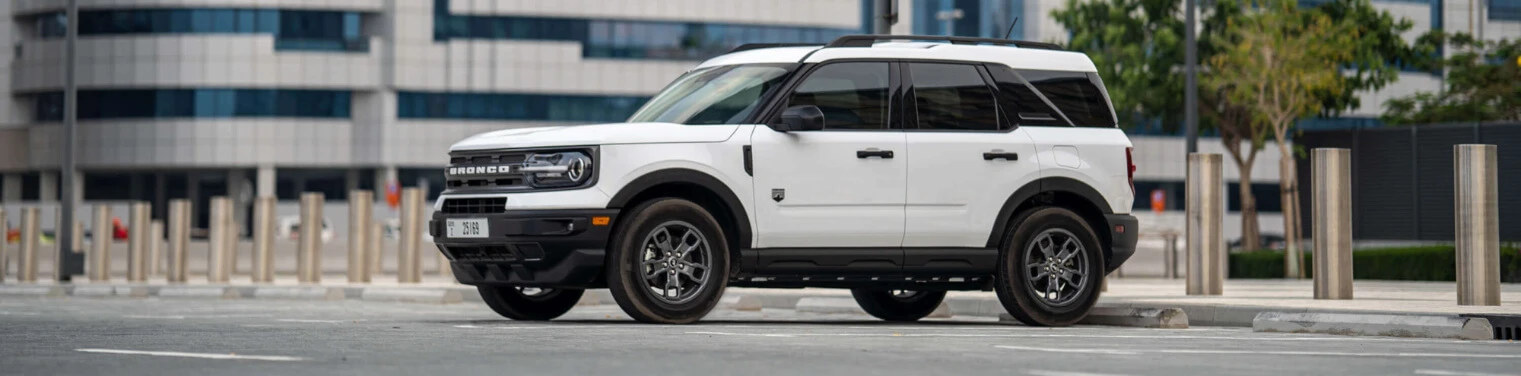 阿联酋最佳 SUV 汽车 2025 - 2026