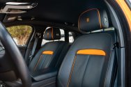 Rolls-Royce Ghost Black Badge arancione