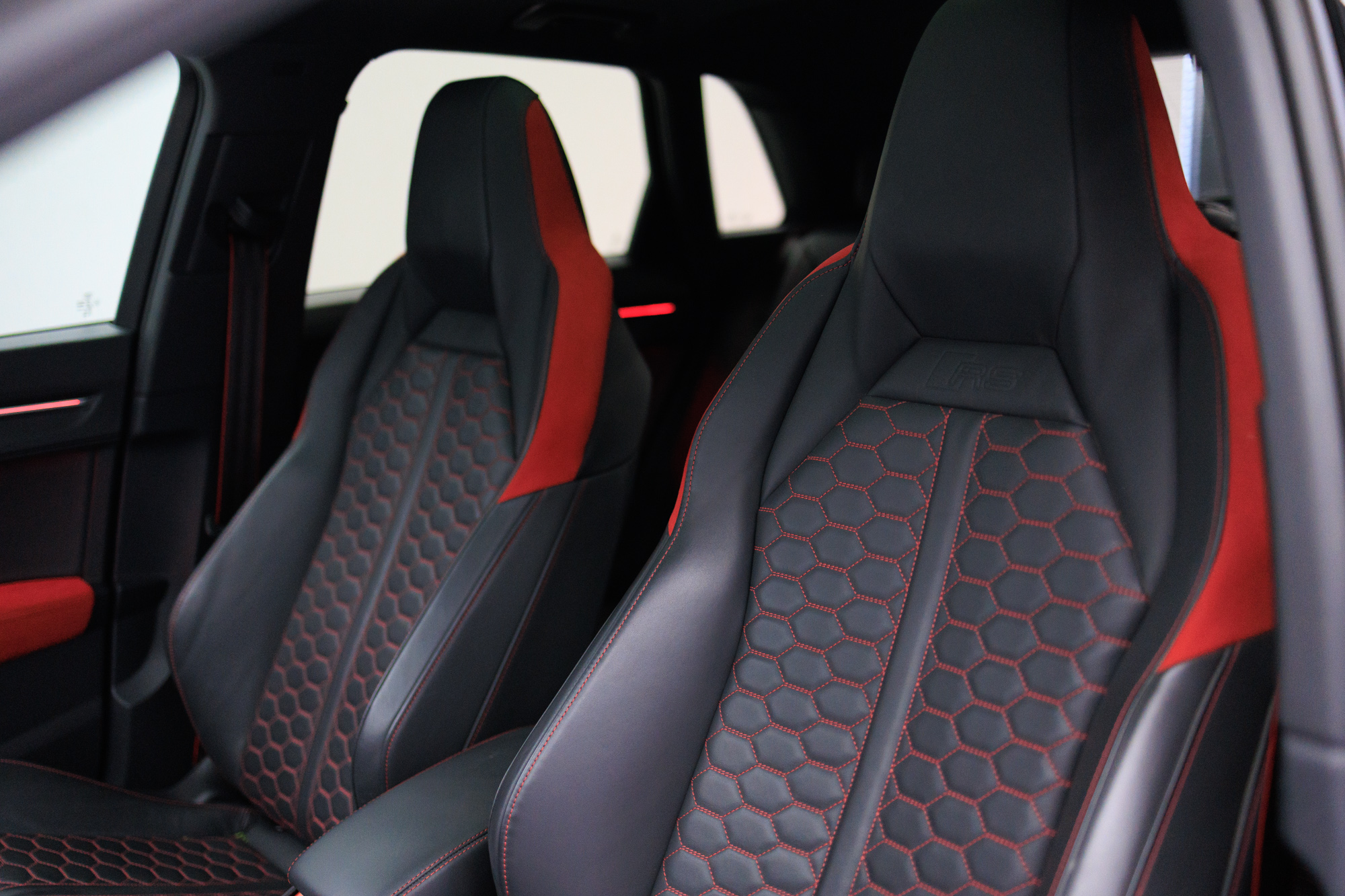 Audi RS Q3 Black