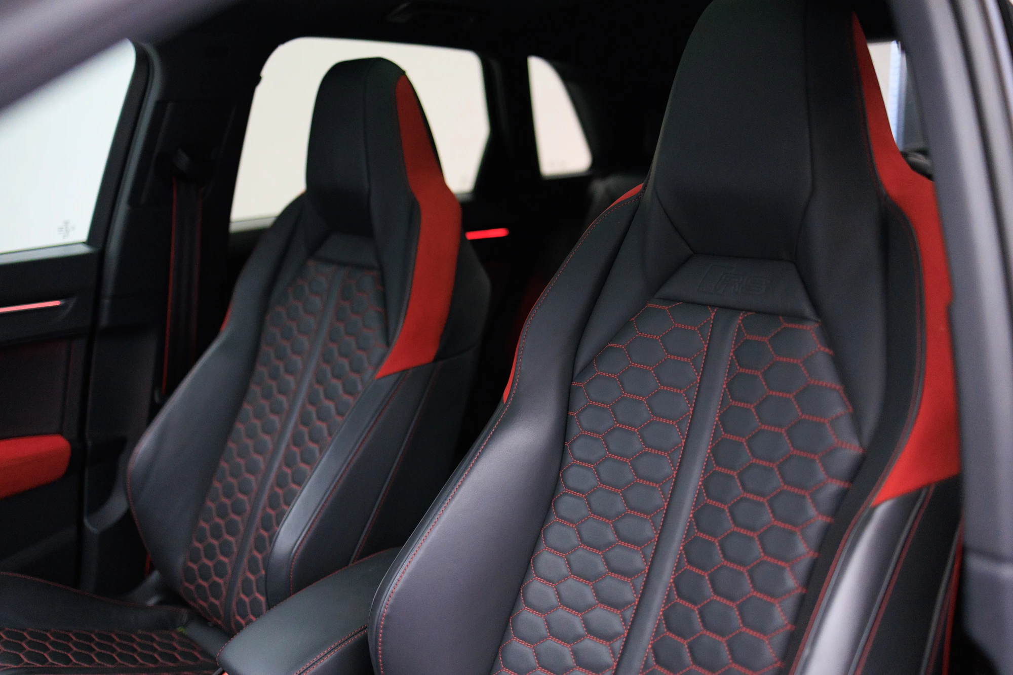 Audi RS Q3 Black