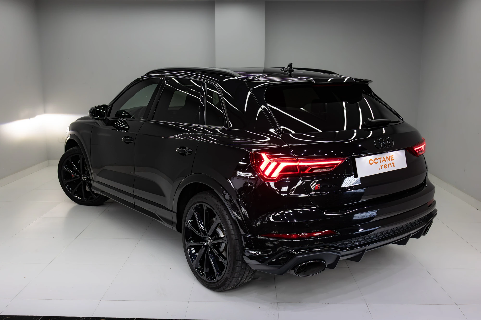 Audi RS Q3 Black