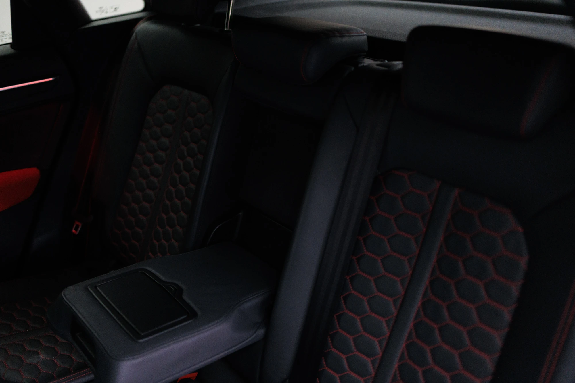 Audi RS Q3 Black