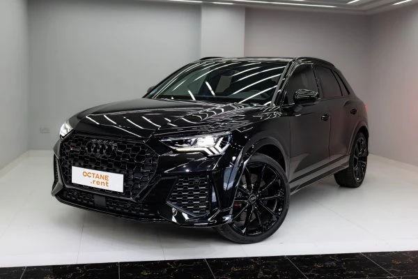 Alugar o Audi Q3 em Miami