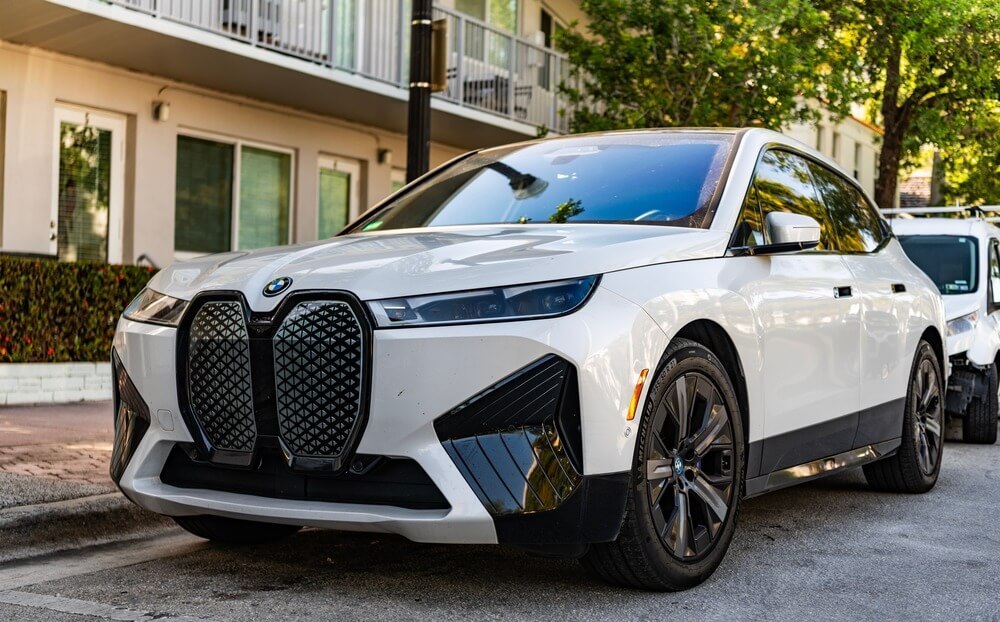 BMW i Dubai
