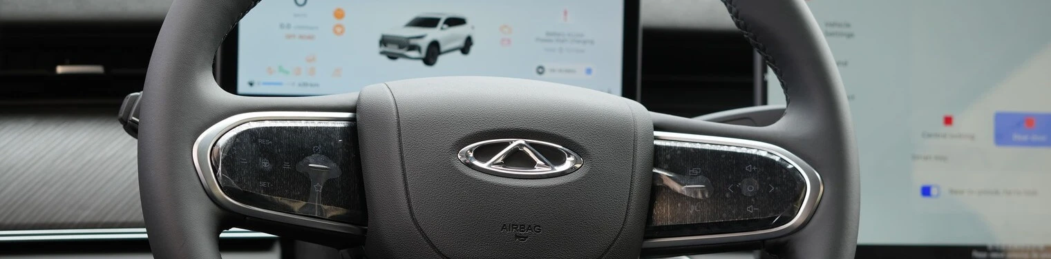 2025 Chery Tiggo 9 in UAE: Price, Features, and Buying Guide