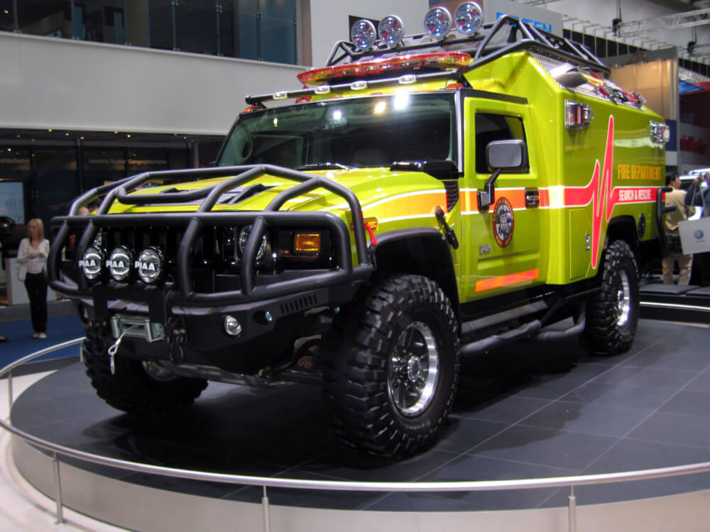 трансформатор hummer h2