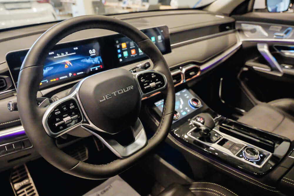 Jetour X70 Plus AWD à Dubaï