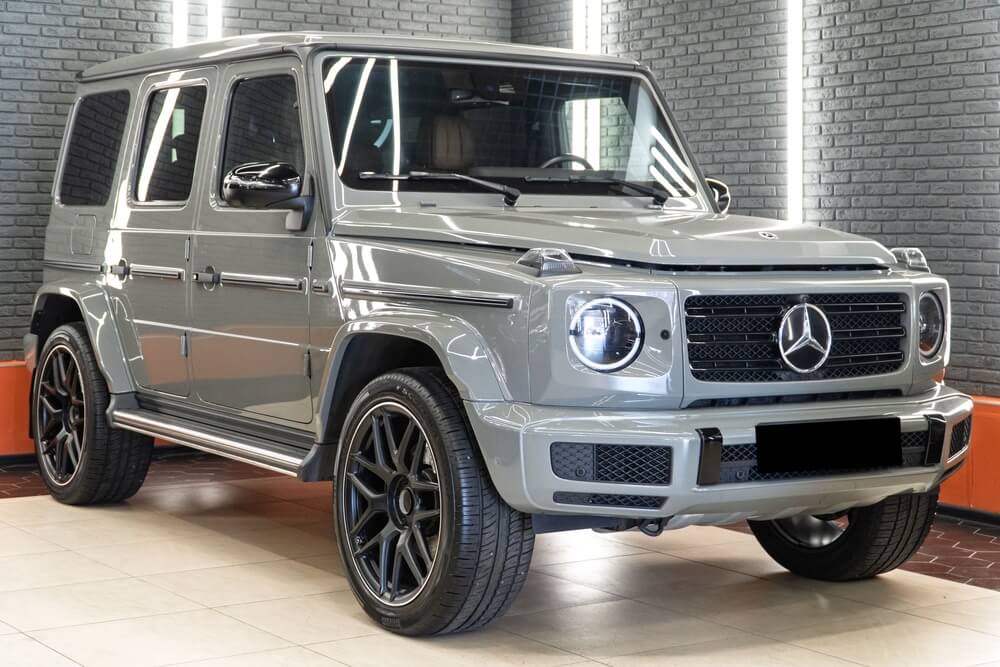 Mercedes-Benz G-Klasse G63 AMG in Dubai