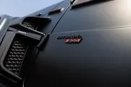 Mercedes G-Class Brabus 800 Carbon Kit Black Matte & Red
