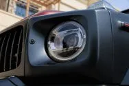 Mercedes G-Class Brabus 800 Carbon Kit Black Matte & Red