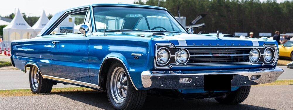 Plymouth GTX Car for Sale – Classic Muscle Price, Dodge Roots
