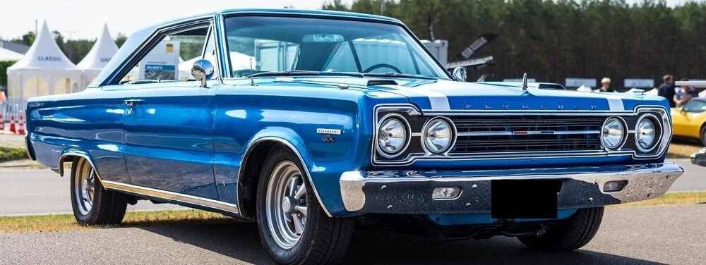 Plymouth GTX Explicado: O legado do Muscle Car Furioso, principais especificações e preços actuais de mercado