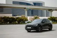 Audi RS Q3 Black