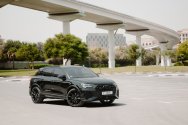 Audi RS Q3 Black