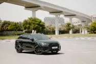 Audi RS Q3 Black