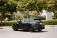 Audi RS Q3 Black