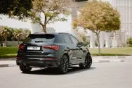 Audi RS Q3 Black