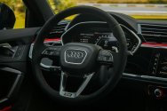 Audi RS Q3 Black