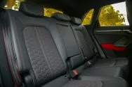 Audi RS Q3 Schwarz Audi RS Q3 Schwarz
