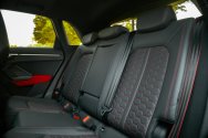 Audi RS Q3 Black