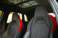 Audi RS Q3 Schwarz Audi RS Q3 Schwarz